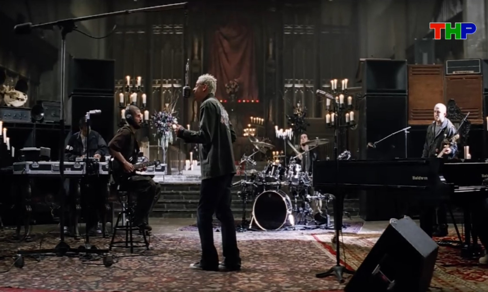 Ca nhạc quốc tế: Linkin Park - &Acirc;m nhạc d&agrave;nh cho những người từng c&ocirc; đơn