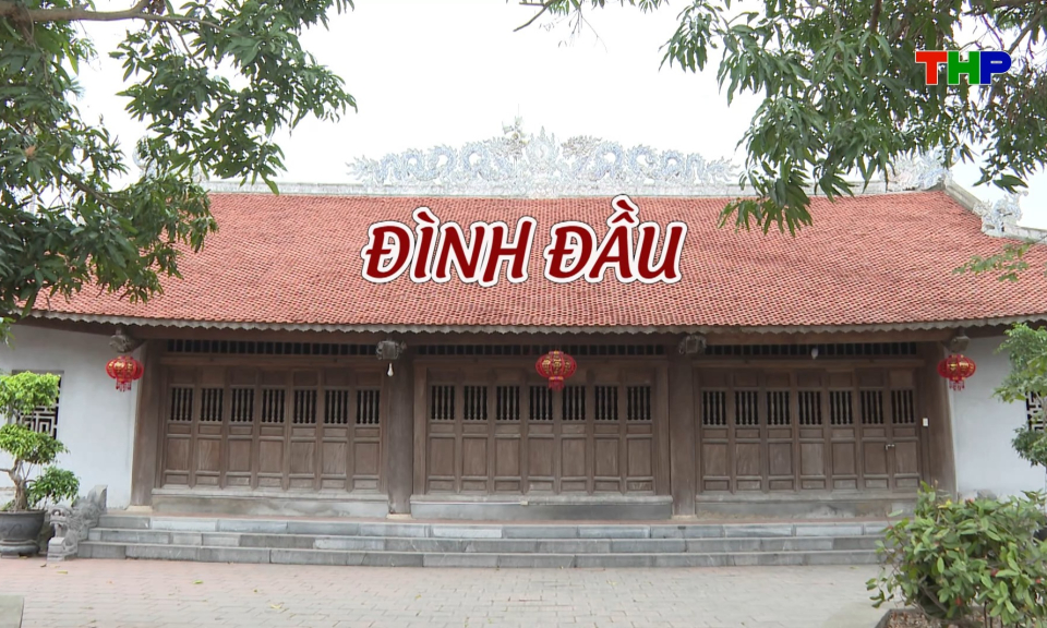 Chạm Hải Ph&ograve;ng: Đ&igrave;nh Đầu