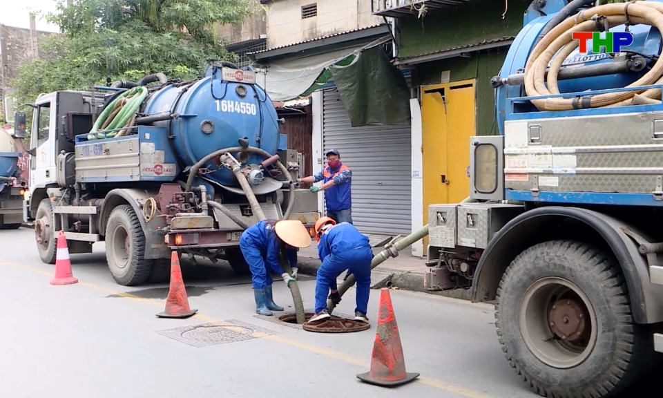 Sẵn s&agrave;ng ứng ph&oacute; với thời tiết cực đoan