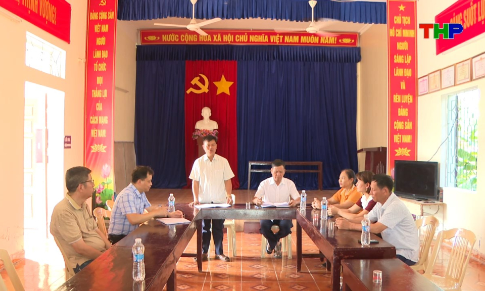 Đại đo&agrave;n kết to&agrave;n d&acirc;n: Ph&aacute;t huy vai tr&ograve; ban c&ocirc;ng t&aacute;c mặt trận ở cộng đồng d&acirc;n cư