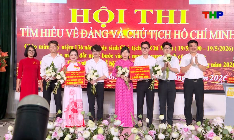 Học tập v&agrave; l&agrave;m theo tư tưởng, đạo đức, phong c&aacute;ch Hồ Ch&iacute; Minh: Khơi dậy tinh thần y&ecirc;u nước
