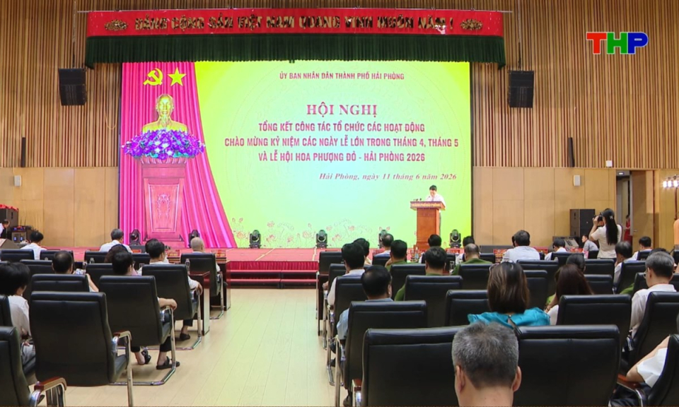 Bản tin thời sự tối (11/06/2026)