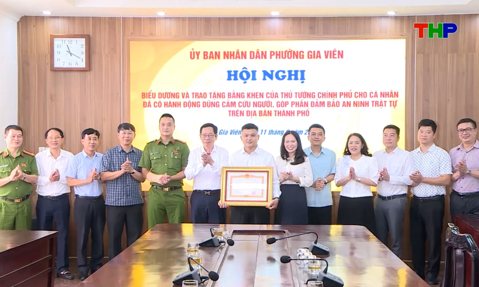 Lan tỏa c&aacute;c phong tr&agrave;o thi đua y&ecirc;u nước