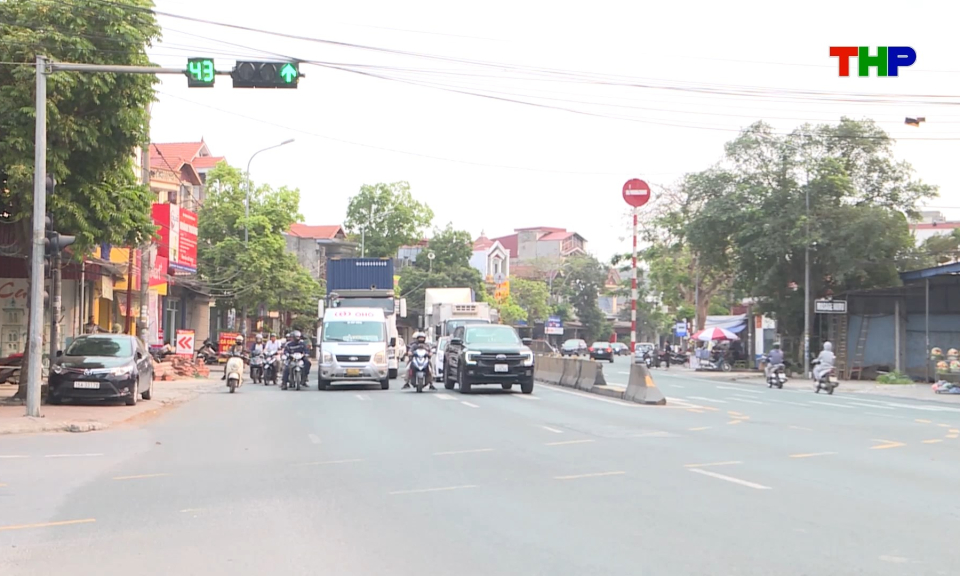 Nỗ lực k&eacute;o giảm tai nạn giao th&ocirc;ng
