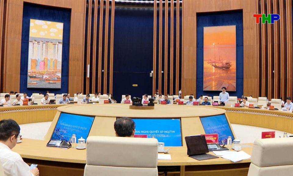Ph&aacute;t triển khoa học c&ocirc;ng nghệ, đổi mới s&aacute;ng tạo, chuyển đổi số v&agrave; Đề &aacute;n 06