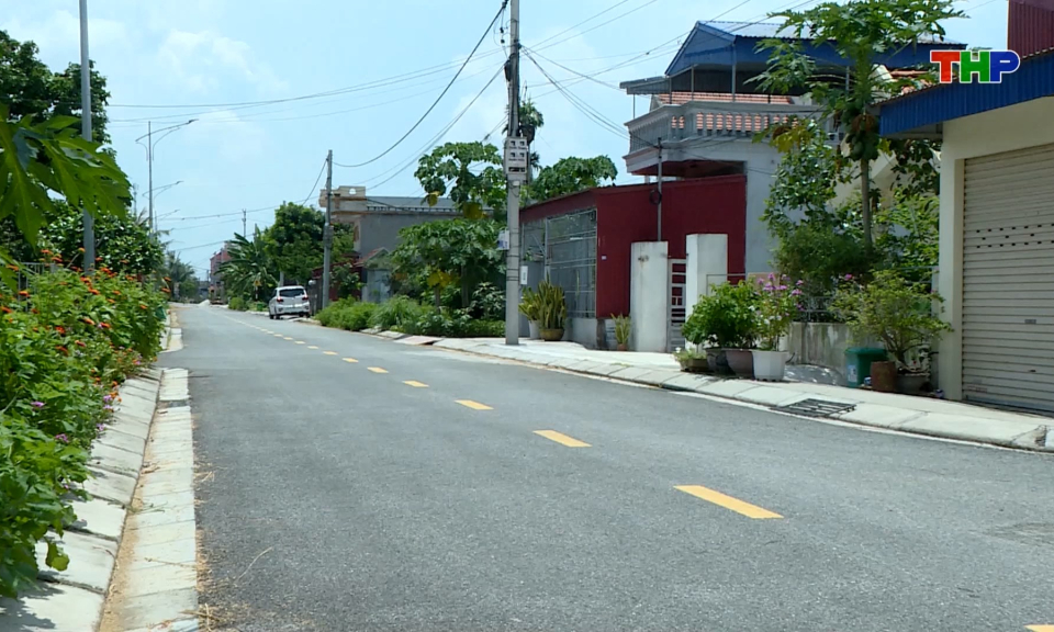 Sắp xếp lại th&ocirc;n, tổ d&acirc;n phố ph&ugrave; hợp với thực tiễn địa phương 