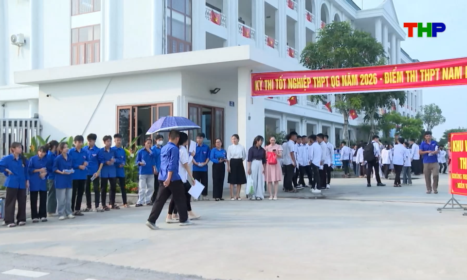 Nhịp sống 24h (12/06/2026)