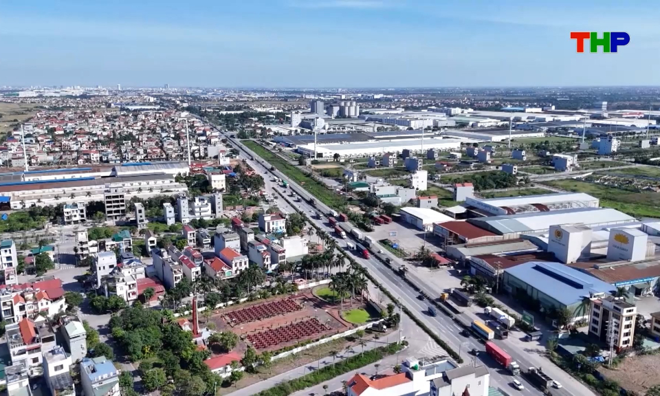 Lập đồ án quy hoạch chung thành phố Hải Phòng  