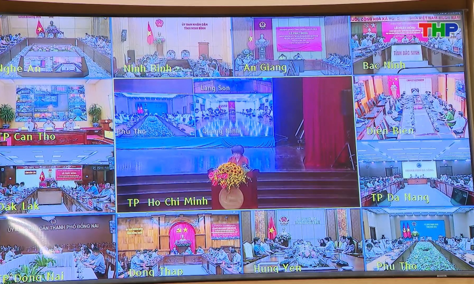 Ph&aacute;t động thi đua thực hiện thắng lợi tăng trưởng bền vững 2 con số
