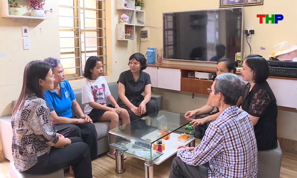 X&acirc;y dựng m&ocirc; h&igrave;nh &ldquo;Th&agrave;nh phố văn minh; x&atilde;, phường hạnh ph&uacute;c&rdquo;