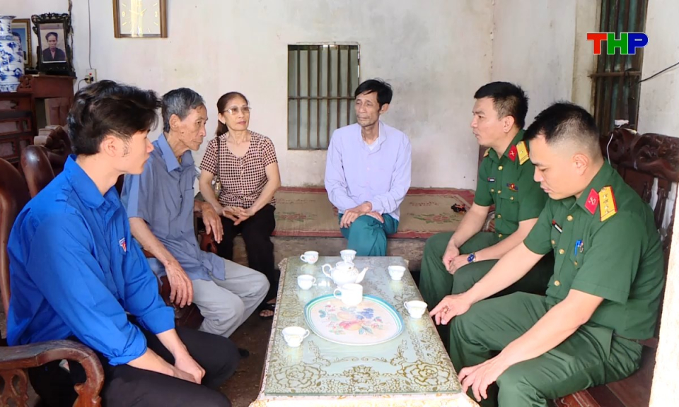 Ng&agrave;y nữa để y&ecirc;u thương: Ấm t&igrave;nh hậu phương qu&acirc;n đội 
