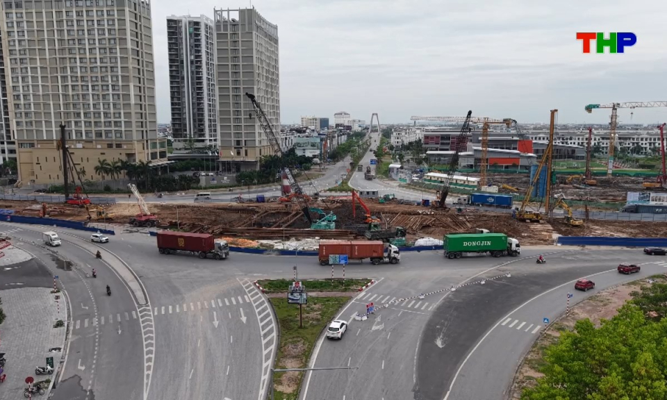 Tạp ch&iacute; kinh tế: Hải Ph&ograve;ng: Bứt tốc giải ng&acirc;n vốn đầu tư c&ocirc;ng, tạo đ&agrave; tăng trưởng 13%