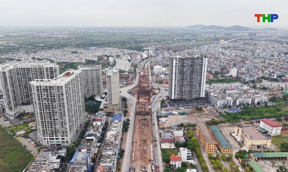 Đẩy nhanh tiến độ giải ng&acirc;n vốn đầu tư c&ocirc;ng