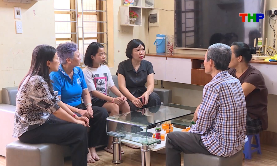 Triển khai Tháng hành động vì trẻ em