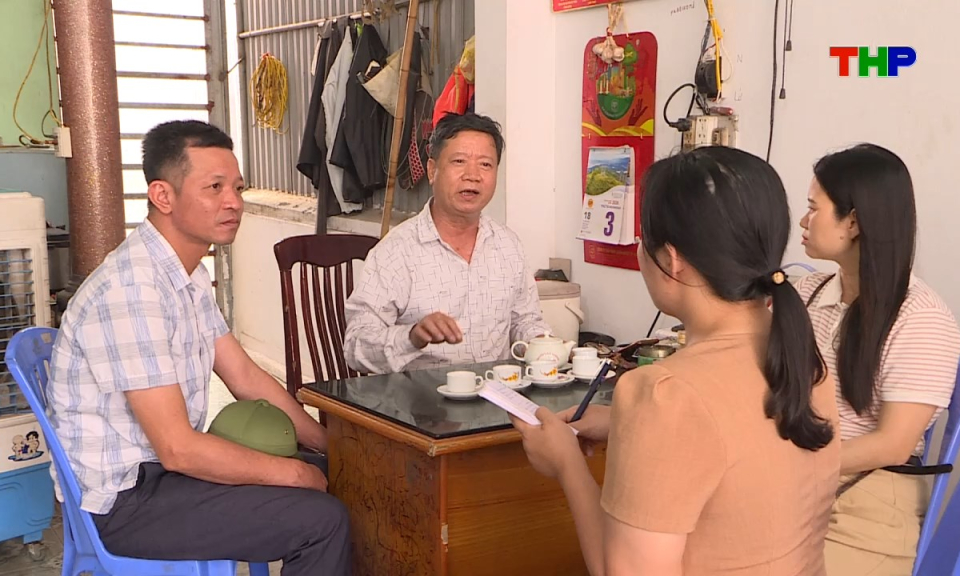 Ph&aacute;p luật v&agrave; cuộc sống: Khi quyền sử dụng đất của người d&acirc;n vẫn chờ được x&aacute;c lập