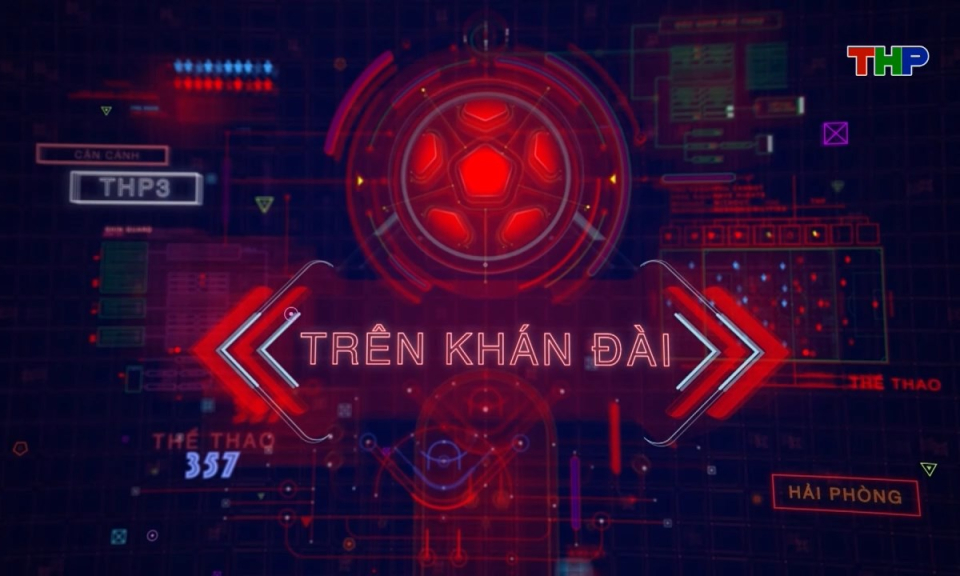 Tr&ecirc;n kh&aacute;n đ&agrave;i (Số 48)