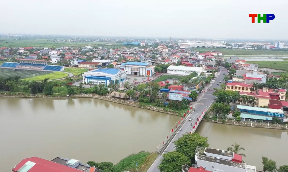 Tập trung tổ chức, sắp xếp lại th&ocirc;n, tổ d&acirc;n phố