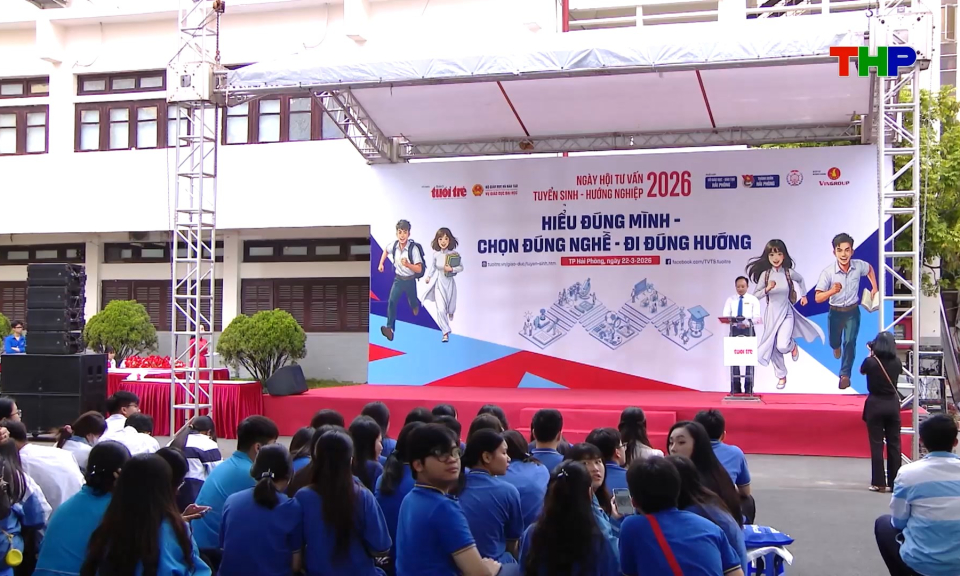 Trường Đại học H&agrave;ng hải Việt Nam tuyển sinh 5.200 chỉ ti&ecirc;u năm 2026