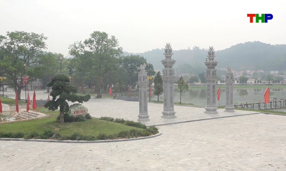 Bảo tồn v&agrave; ph&aacute;t huy gi&aacute; trị Khu di t&iacute;ch Kiếp Bạc