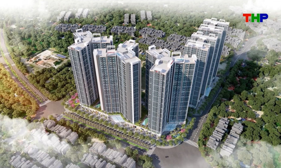 Quy hoạch kh&ocirc;ng gian đ&ocirc; thị, tạo quỹ đất ph&aacute;t triển nh&agrave; ở