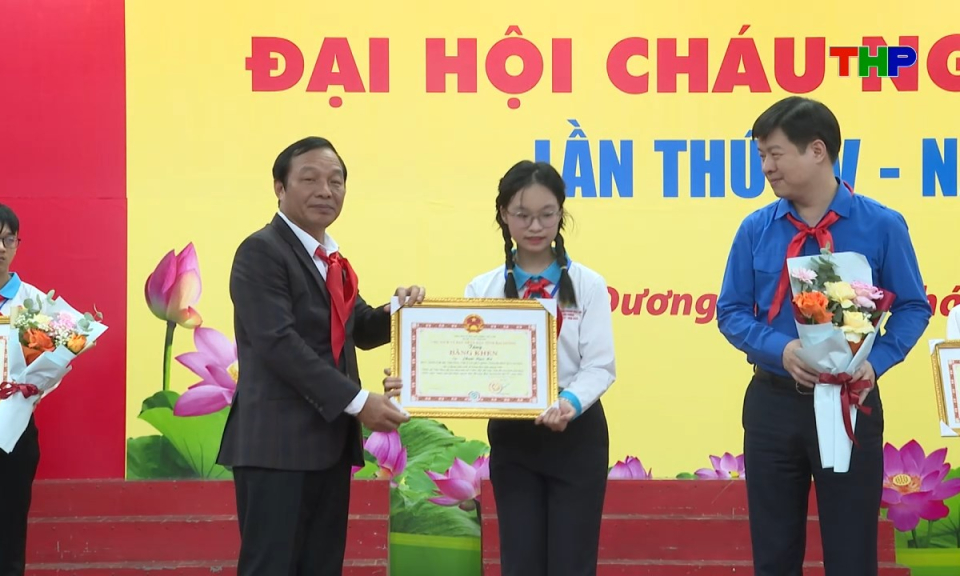 Lăng k&iacute;nh tuổi hoa: Phạm Ngọc H&agrave; - Gương s&aacute;ng từ phong tr&agrave;o Đội