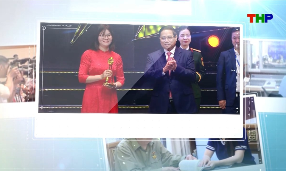 Phim t&agrave;i liệu: Xứng đ&aacute;ng l&agrave; diễn đ&agrave;n tin cậy của nh&acirc;n d&acirc;n