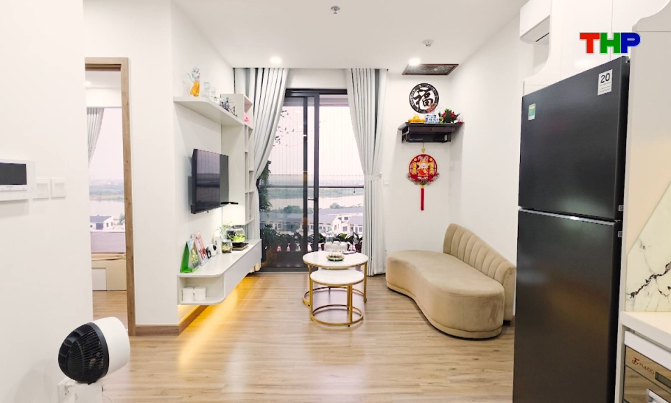 Kh&ocirc;ng gian sống: Sắp đặt kh&ocirc;ng gian nh&agrave; ở chung cư