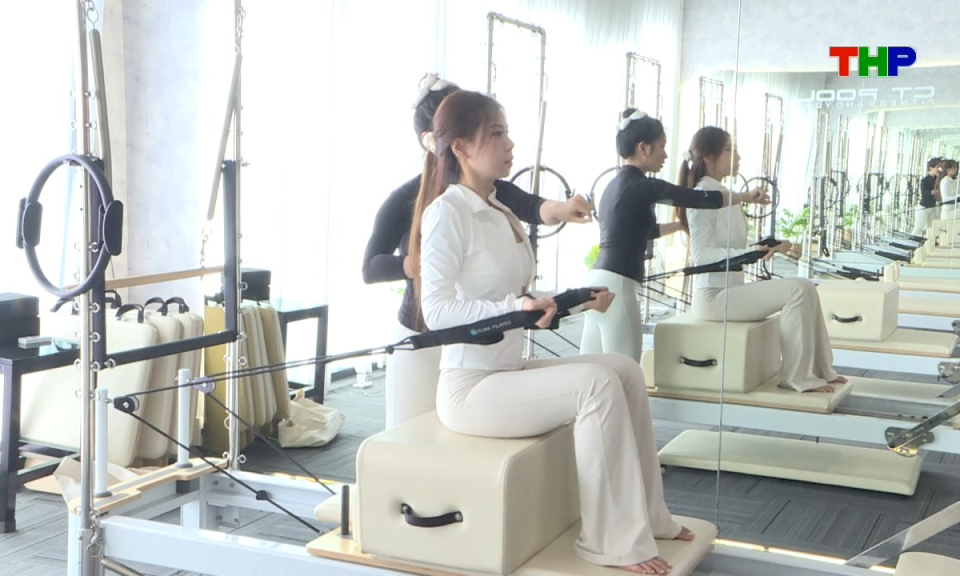 Nhịp sống trẻ: Người trẻ với xu hướng sống l&agrave;nh mạnh