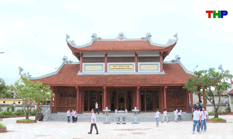Chạm Hải Ph&ograve;ng: Nh&agrave; tưởng niệm Nguyễn Lương Bằng