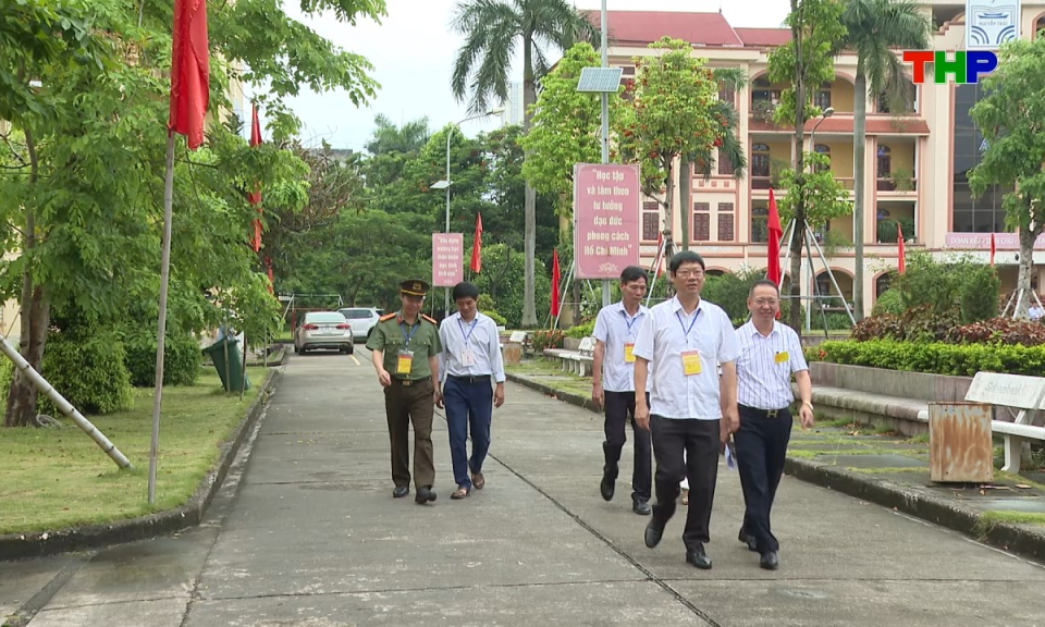 Gi&aacute;o dục v&agrave; đ&agrave;o tạo: Kh&eacute;p lại Kỳ thi tốt nghiệp THPT 2026: An to&agrave;n, nghi&ecirc;m t&uacute;c, đ&uacute;ng quy chế
