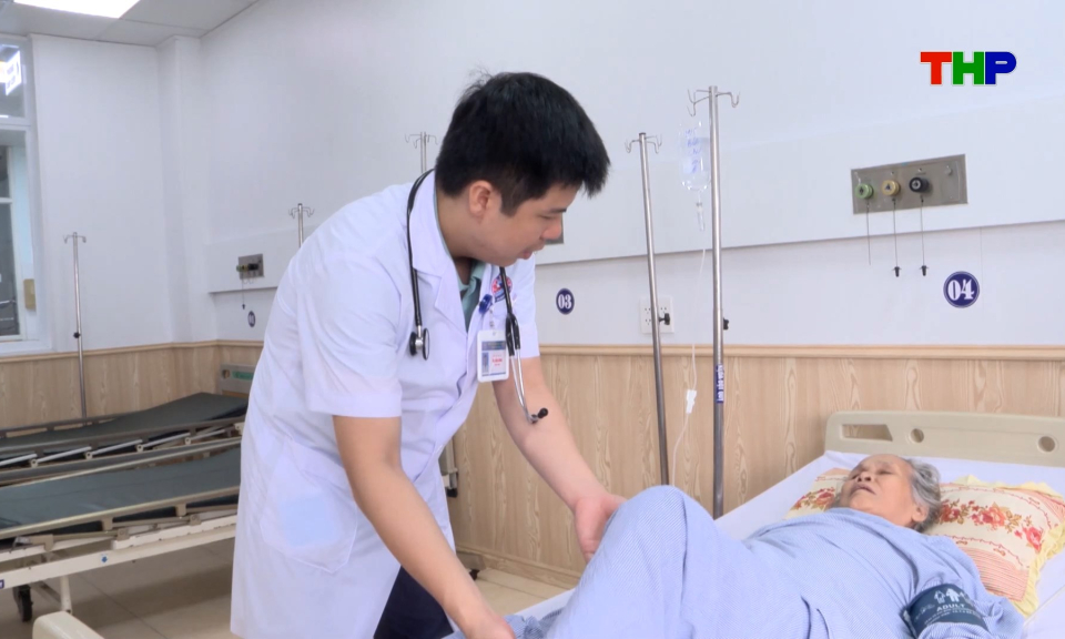 Chủ động ph&ograve;ng ngừa đột quỵ m&ugrave;a nắng n&oacute;ng 