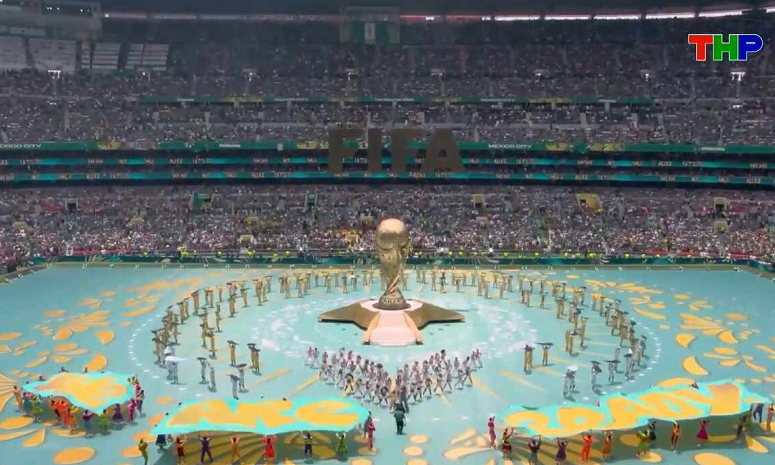C&acirc;u chuyện nhịp điệu: Đại tiệc &acirc;m nhạc Lễ Khai mạc World Cup 2026