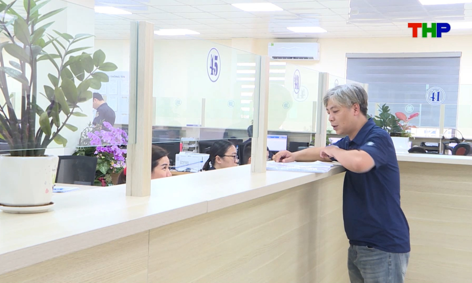 M&ocirc; h&igrave;nh th&ocirc;ng quan tập trung đ&oacute;n nhận hiệu ứng t&iacute;ch cực  