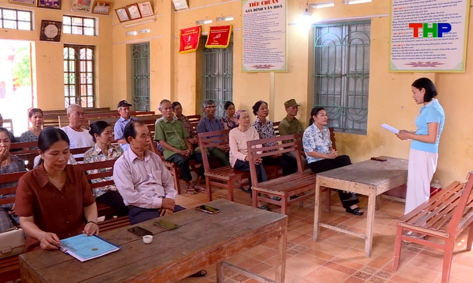 Chuyển đổi số v&agrave; cải c&aacute;ch h&agrave;nh ch&iacute;nh: Hải Ph&ograve;ng chủ động chuẩn bị s&aacute;p nhập th&ocirc;n, tổ d&acirc;n phố
