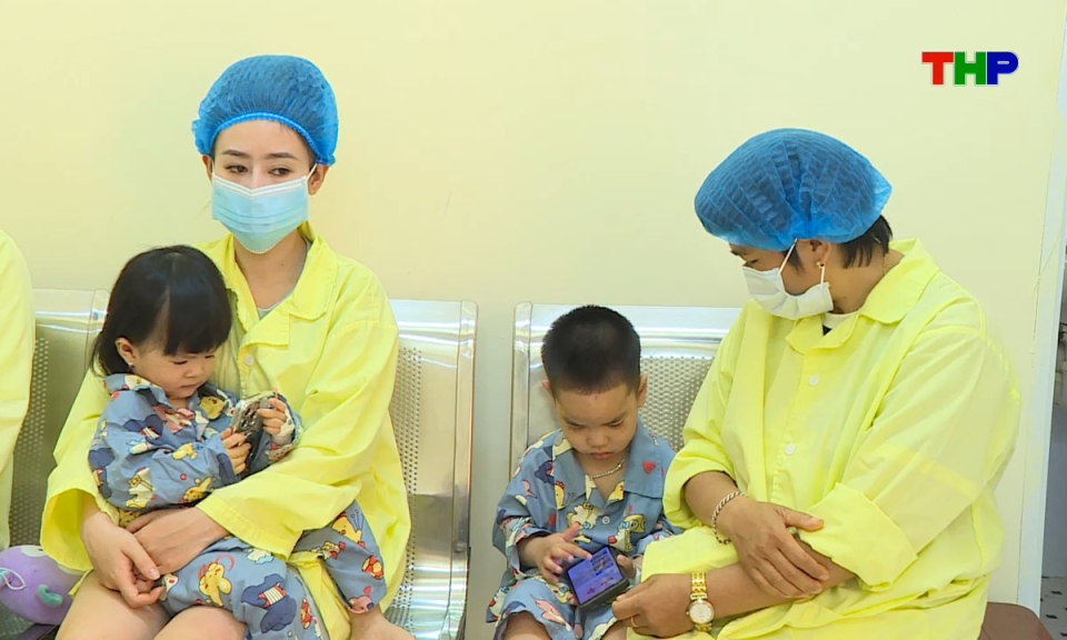Y tế sức khỏe: Ph&aacute;t hiện v&agrave; can thiệp sớm trẻ mắc tim bẩm sinh