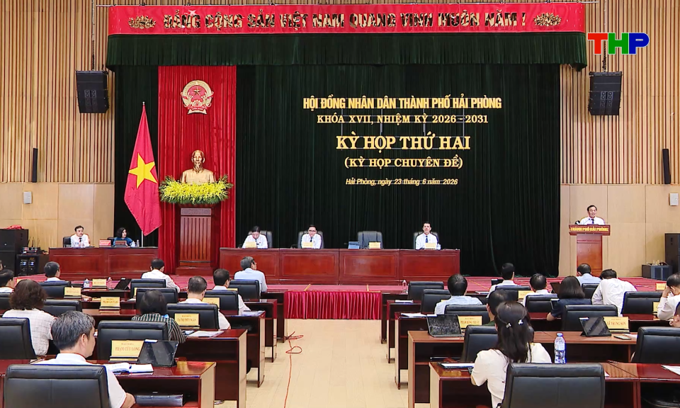 Bản tin thời sự tối (23/06/2026)