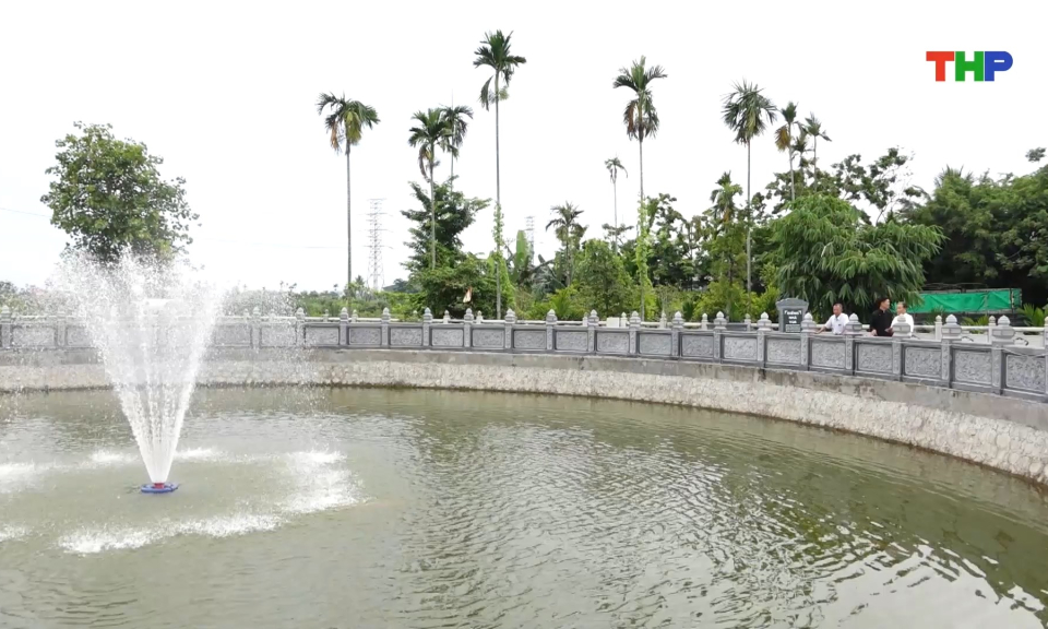 Bảo tồn Di t&iacute;ch quốc gia đ&igrave;nh Kiền B&aacute;i 
