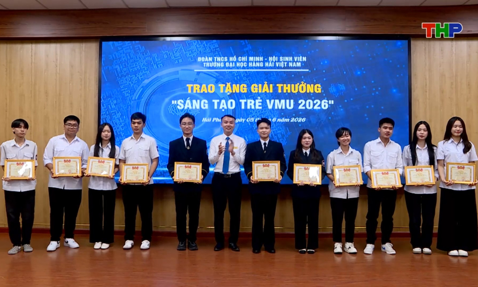 Th&uacute;c đẩy c&ocirc;ng bố quốc tế v&agrave; nghi&ecirc;n cứu khoa học tại trường đại học
