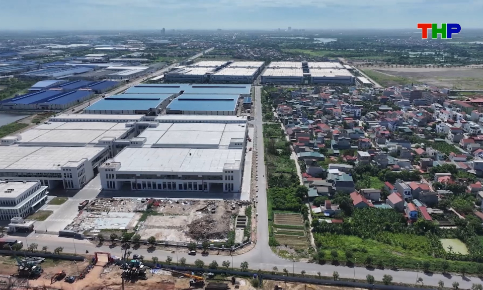 Chuẩn bị khởi c&ocirc;ng Dự &aacute;n x&acirc;y dựng khu chức năng dịch vụ thuộc khu c&ocirc;ng nghiệp Đại An mở rộng