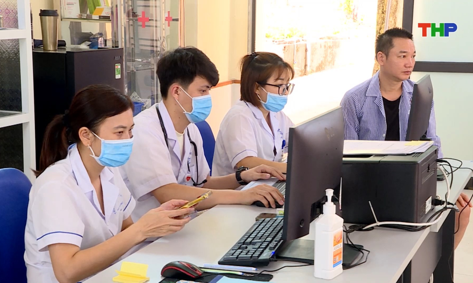 N&acirc;ng cao chất lượng chăm s&oacute;c sức khỏe nh&acirc;n d&acirc;n