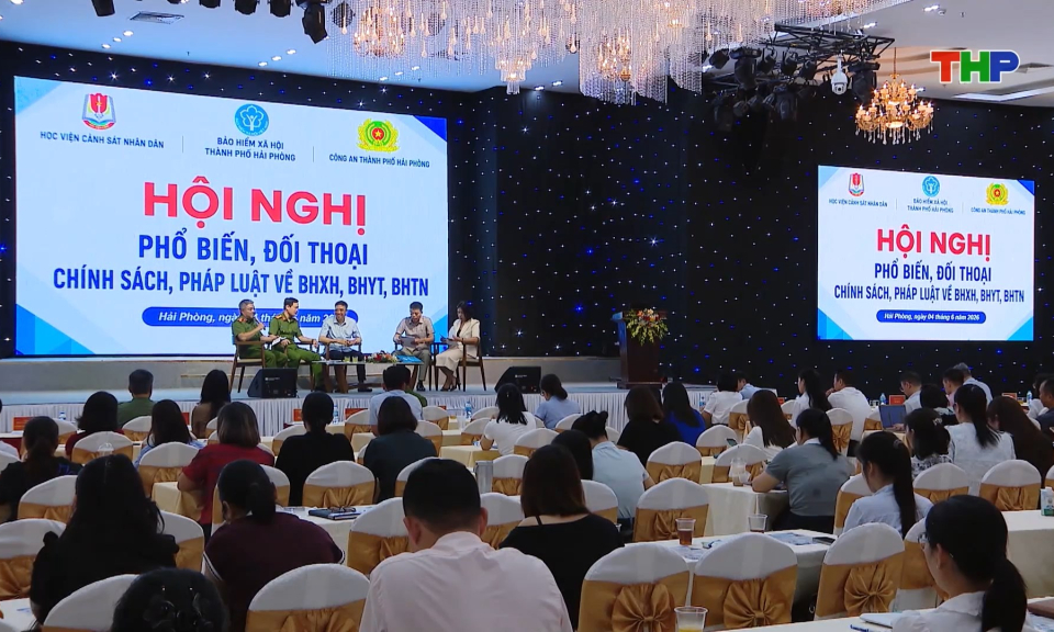 Phổ biến ch&iacute;nh s&aacute;ch, ph&aacute;p luật về Bảo hiểm x&atilde; hội