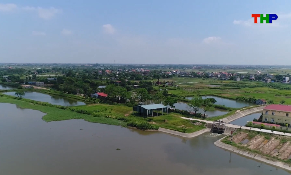 Triển khai đề &aacute;n ph&aacute;t triển tổng thể hệ thống thủy lợi Bắc Hưng Hải