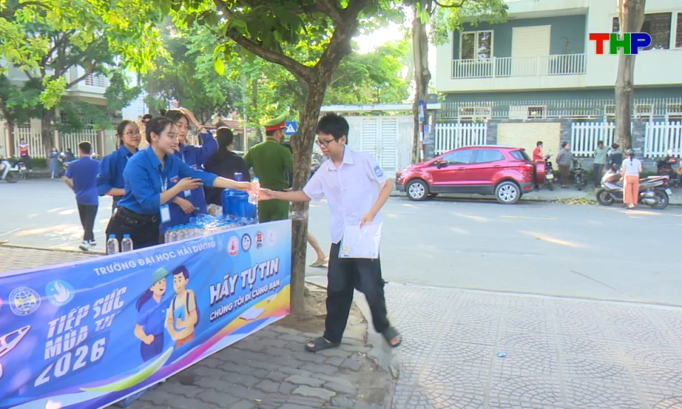 Tuổi trẻ Hải Ph&ograve;ng: M&ugrave;a h&egrave; xanh - T&igrave;nh nguyện v&agrave; trưởng th&agrave;nh