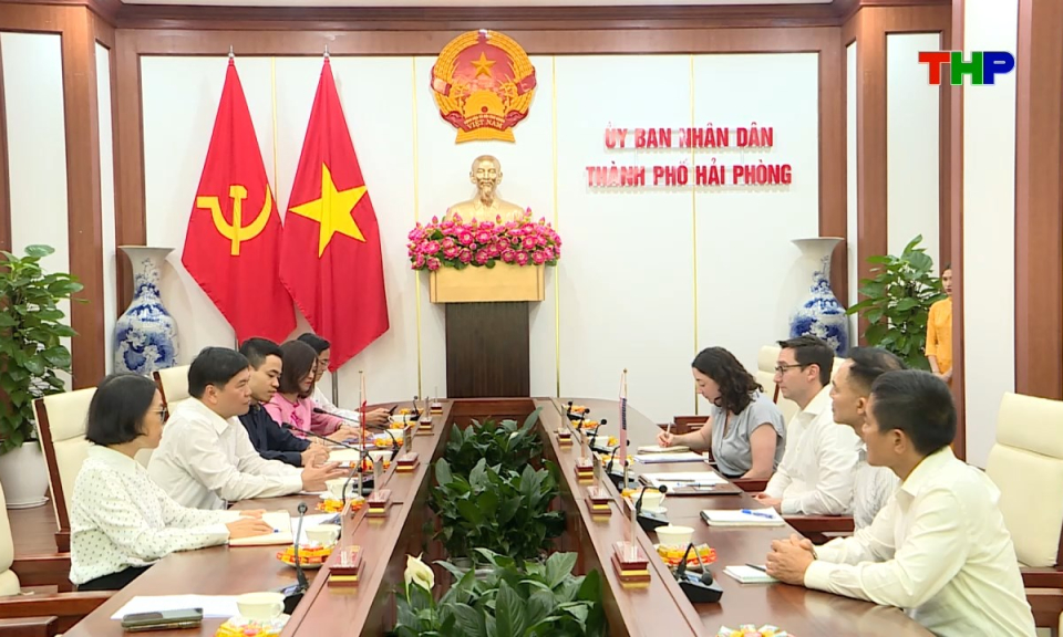 Bản tin tiếng Anh - Hai Phong News (24/06/2026)