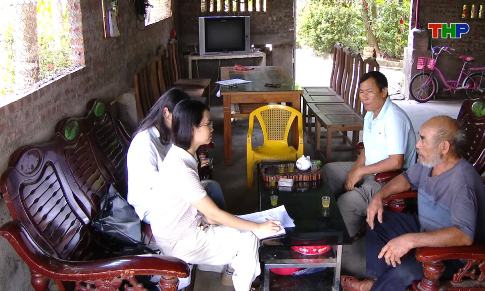 Hộp thư truyền h&igrave;nh: Mẹ con m&acirc;u thuẫn v&igrave; tranh chấp đất t&aacute;i định cư
