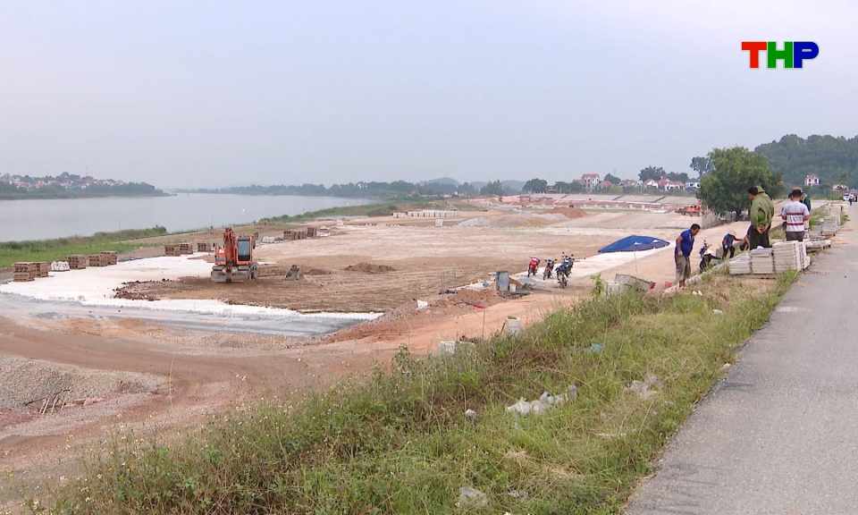 Thi c&ocirc;ng tu bổ, t&ocirc;n tạo khu di t&iacute;ch Kiếp Bạc
