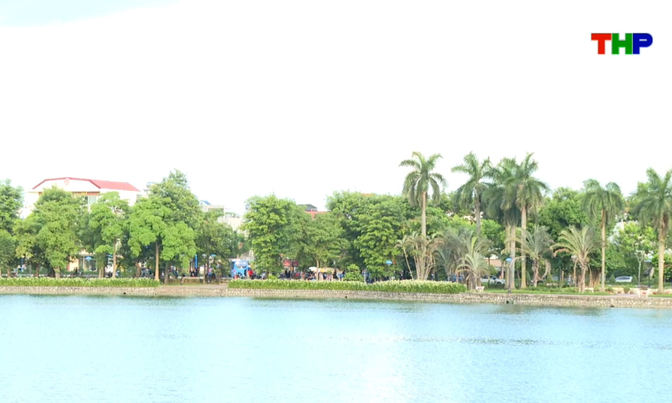 Chạm Hải Ph&ograve;ng: Chiều b&igrave;nh y&ecirc;n th&agrave;nh phố