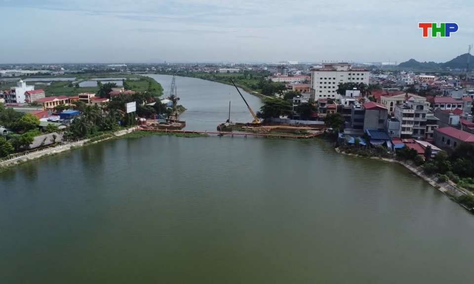Bảo đảm tiến độ dự &aacute;n cầu V&agrave;ng 1       