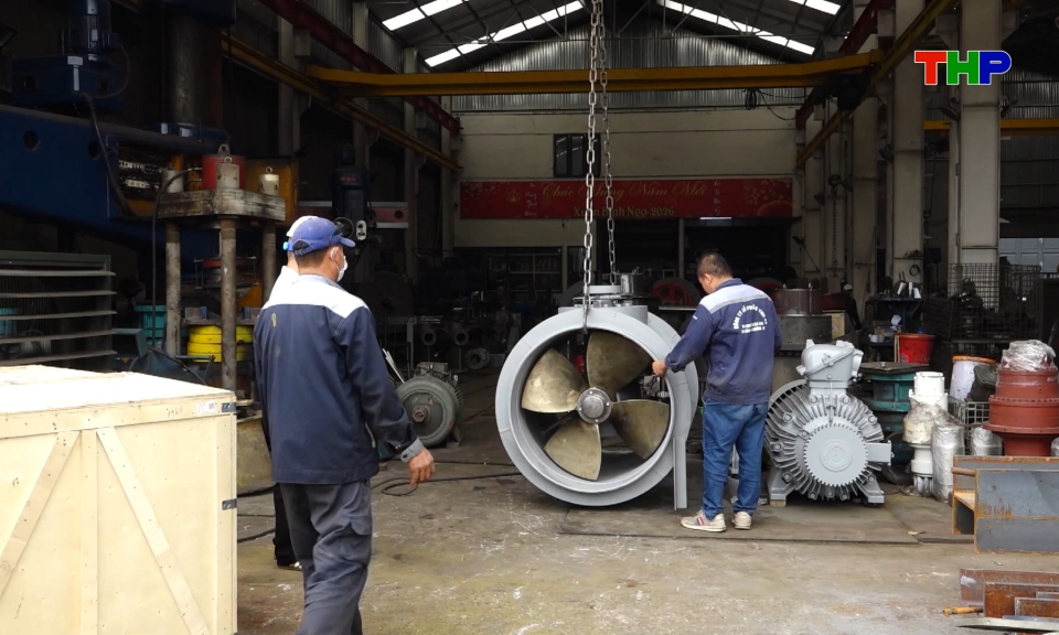 T&iacute;ch cực hỗ trợ doanh nghiệp sản xuất, kinh doanh