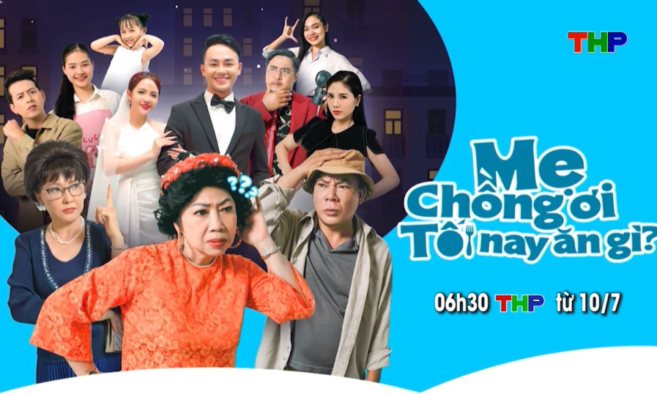 Giới thiệu phim mới: Mẹ chồng ơi tối nay ăn g&igrave; ?
